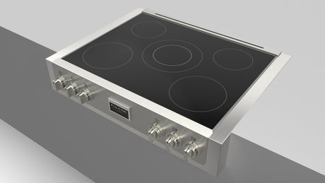 Fulgor Milano Sofia 36-inch Induction Range — F6IRT365S1