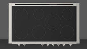 Fulgor Milano Sofia Induction Range F6IRT487S1 — view 2