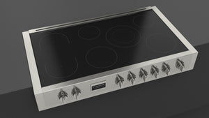 Fulgor Milano Sofia 48-inch Induction Range — F6IRT487S1