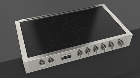 Fulgor Milano Sofia 48-inch Induction Range — F6IRT487S1
