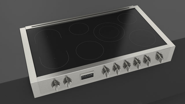 Fulgor Milano Sofia 48-inch Induction Range — F6IRT487S1