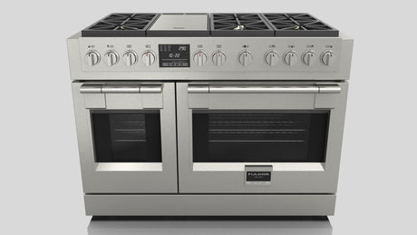 Fulgor Milano Sofia 48-inch Dual Fuel Range — F6PDF486GS1