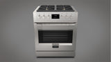 Fulgor Milano Sofia 30-inch Gas Range — F6PGR304S2