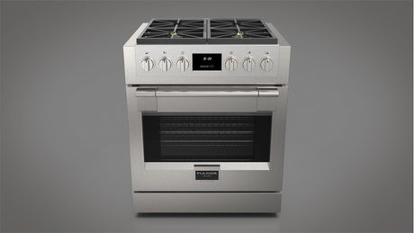 Fulgor Milano Sofia 30-inch Gas Range — F6PGR304S2