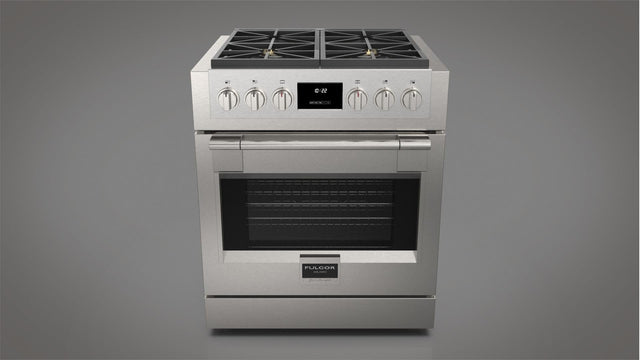 Fulgor Milano Sofia 30-inch Gas Range — F6PGR304S2