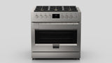 Fulgor Milano Sofia 36-inch Gas Range — F6PGR366S2