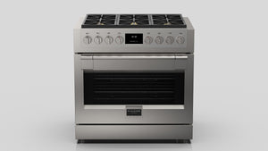 Fulgor Milano Sofia 36-inch Gas Range — F6PGR366S2
