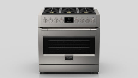 Fulgor Milano Sofia 36-inch Gas Range — F6PGR366S2