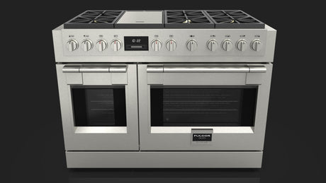 Fulgor Milano Sofia 48-inch Gas Range — F6PGR486GS2