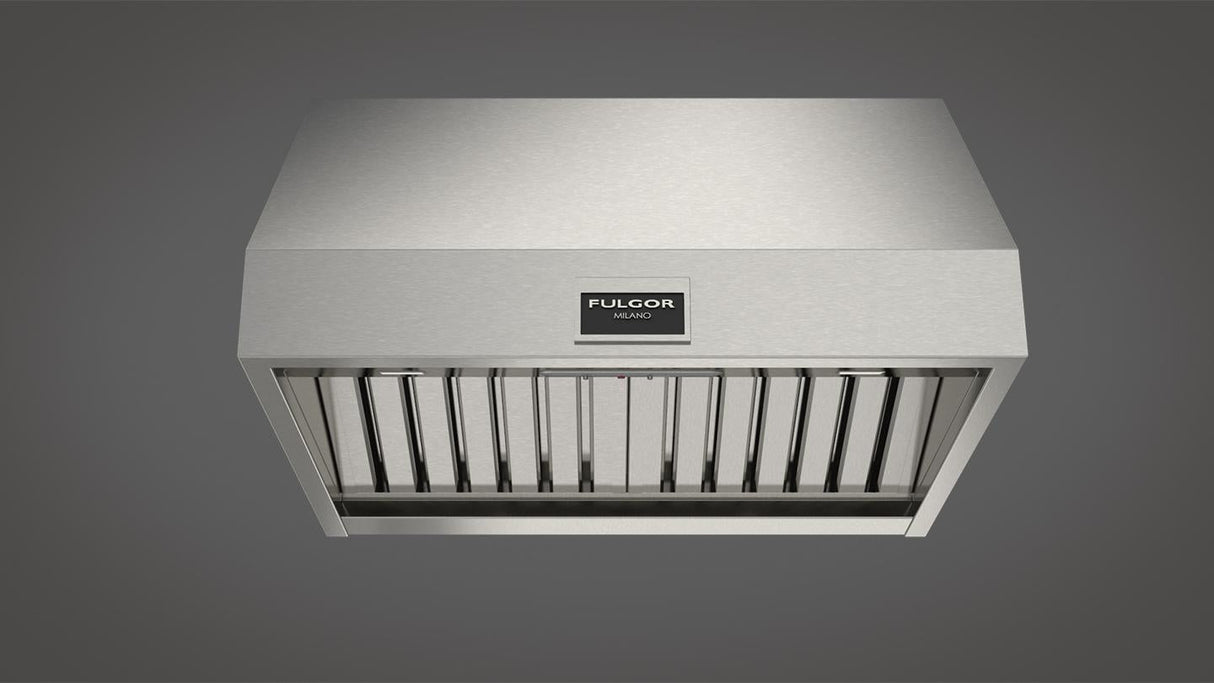 Fulgor Milano Sofia 30-inch Range Hood — F6PH30S1
