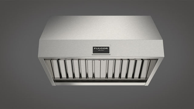 Fulgor Milano Sofia 30-inch Range Hood — F6PH30S1