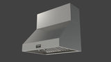 Fulgor Milano Sofia 30-inch Range Hood — F6PH30S2