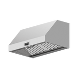 Fulgor Milano Sofia 36-inch Range Hood — F6PH36DS1