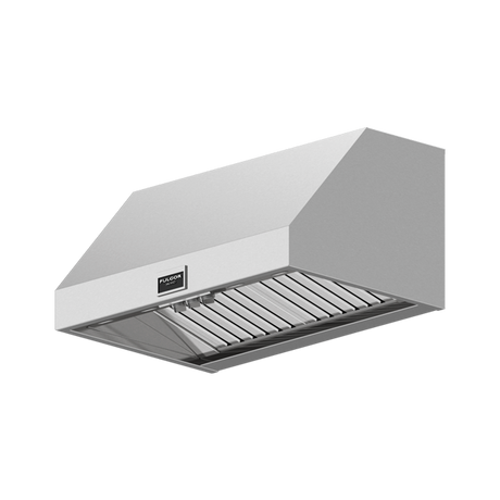Fulgor Milano Sofia 36-inch Range Hood — F6PH36DS1