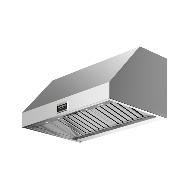 Fulgor Milano Sofia 36-inch Range Hood — F6PH36S1