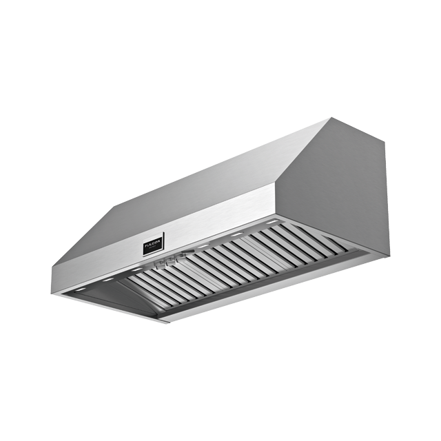 Fulgor Milano Sofia 48-inch Range Hood — F6PH48DS1
