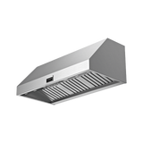 Fulgor Milano Sofia 48-inch Range Hood — F6PH48DS1
