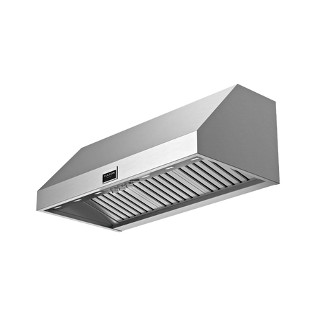 Fulgor Milano Sofia 48-inch Range Hood — F6PH48DS1