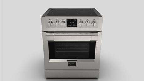Fulgor Milano Sofia 30-inch Induction Range — F6PIR304S1