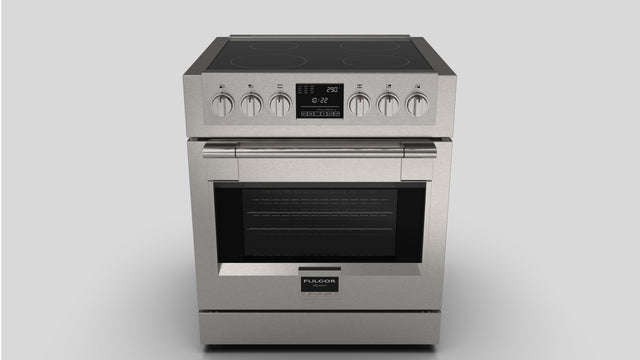 Fulgor Milano Sofia 30-inch Induction Range — F6PIR304S1