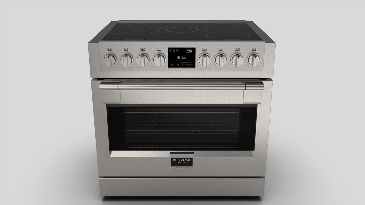 Fulgor Milano Sofia 36-inch Induction Range — F6PIR365S1