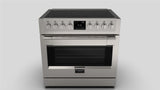Fulgor Milano Sofia 36-inch Induction Range — F6PIR365S1