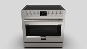 Fulgor Milano Sofia 36-inch Induction Range — F6PIR365S1