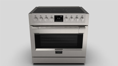 Fulgor Milano Sofia 36-inch Induction Range — F6PIR365S1