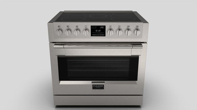 Fulgor Milano Sofia 36-inch Induction Range — F6PIR365S1