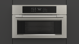 Fulgor Milano Sofia 30-inch Steam Oven — F6PSCO30S1