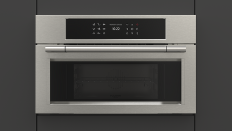 Fulgor Milano Sofia 30-inch Steam Oven — F6PSCO30S1
