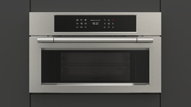Fulgor Milano Sofia 30-inch Steam Oven — F6PSCO30S1