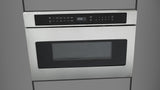 Fulgor Milano 24-inch Microwave — F7DMW24S2