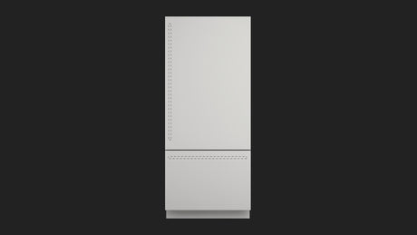36" Overlay Built-In Fridge - Left Hinge