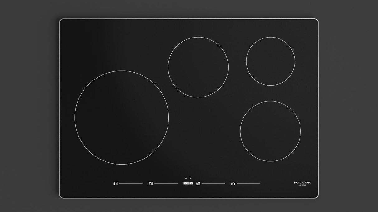 Fulgor Milano 30-inch Induction Cooktop — F7IT30S1