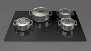 Fulgor Milano 30-inch Radiant Cooktop — F7RT30B1
