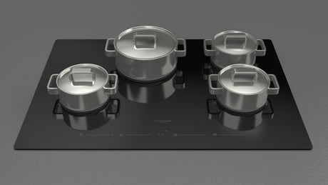 Fulgor Milano 30-inch Radiant Cooktop — F7RT30B1
