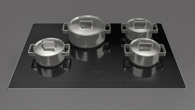 Fulgor Milano 30-inch Radiant Cooktop — F7RT30S1