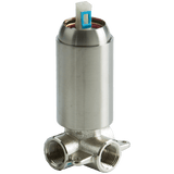 Artos Pressure Balance Mixer Valve for Single Outlet in Brushed Nickel – F903-15BN