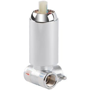 Artos Pressure Balance Mixer Valve for Single Outlet in Chrome