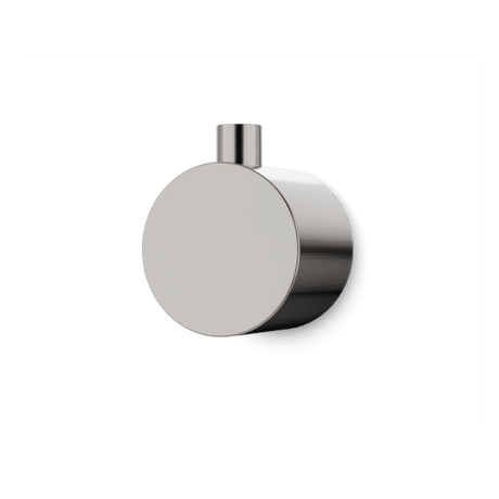 Artos Round Diverter Handle in Brushed Nickel – F903A-12HBN