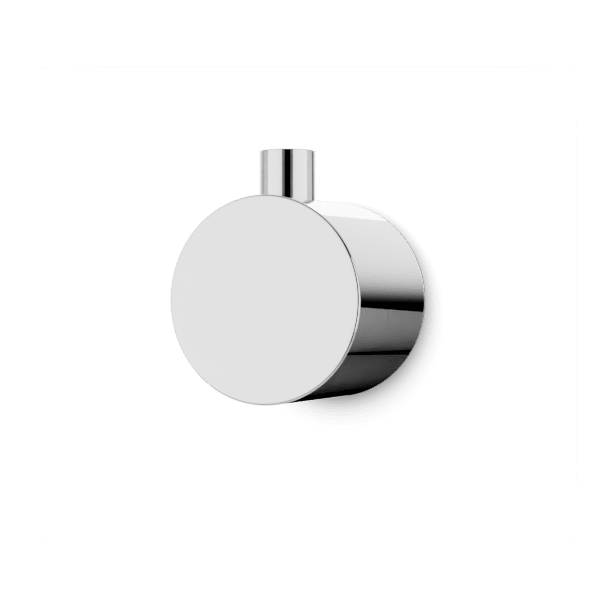 Artos Round Diverter Handle in Chrome – F903A-12HCH