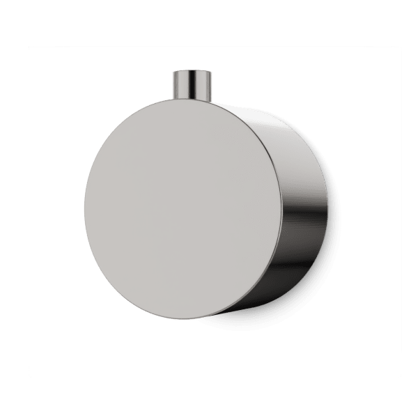 Artos Round Thermostat Handle in Brushed Nickel – F904A-1HBN
