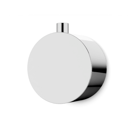 Artos Round Thermostat Handle in Chrome – F904A-1HCH