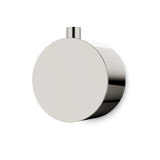 Artos Round Thermostat Handle in Polished Nickel – F904A-1HPN