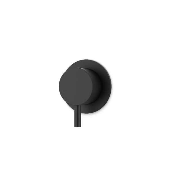 Artos Opera Volume Control Trim Kit Matte Black – F906A-5TKBK