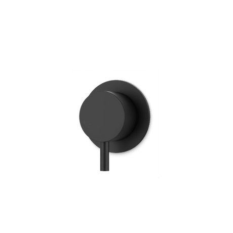 Artos Opera 3-Way Diverter Trim Kit Matte Black – F909A-4TKBK
