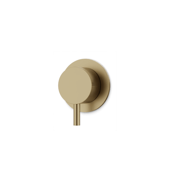 Artos Opera Volume Control Trim Kit Satin Brass – F906A-5TKSB