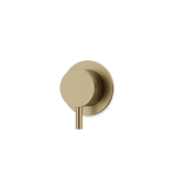Artos Opera Volume Control Trim Kit Satin Brass – F906A-5TKSB
