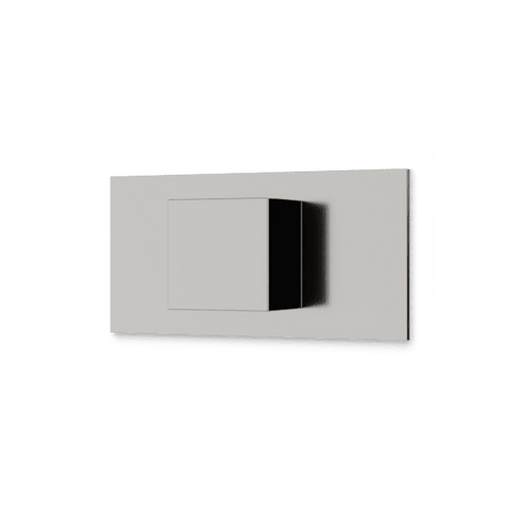Artos Edge Volume Control Linear Trim Kit Brushed Nickel – F906A-6TKBN